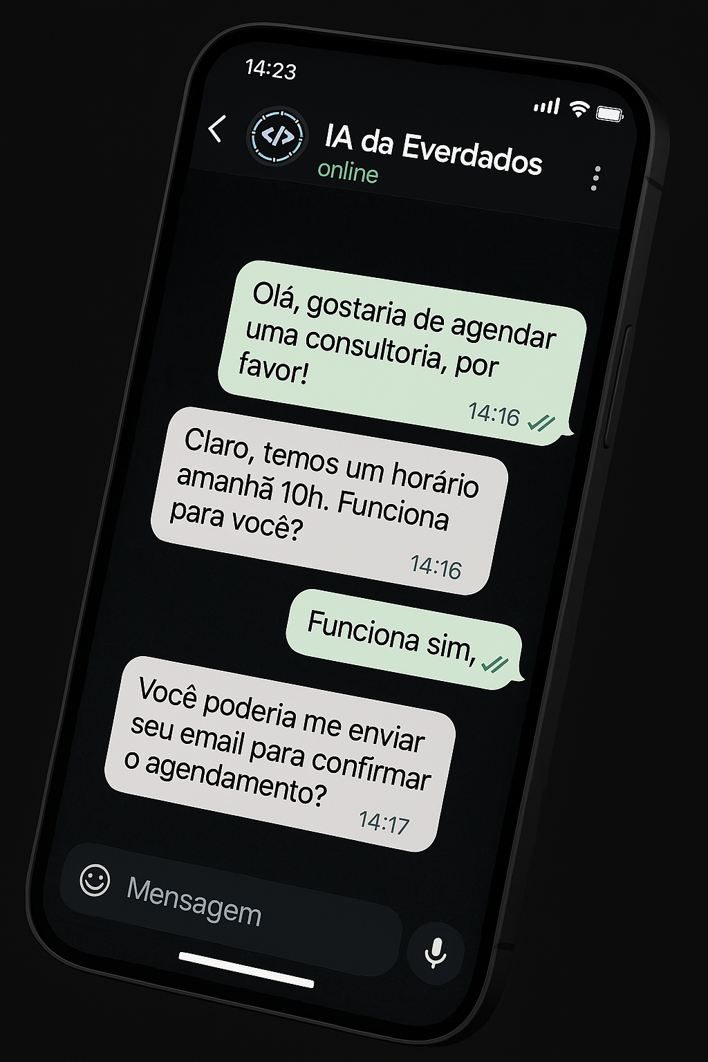 O que são agentes de IA?