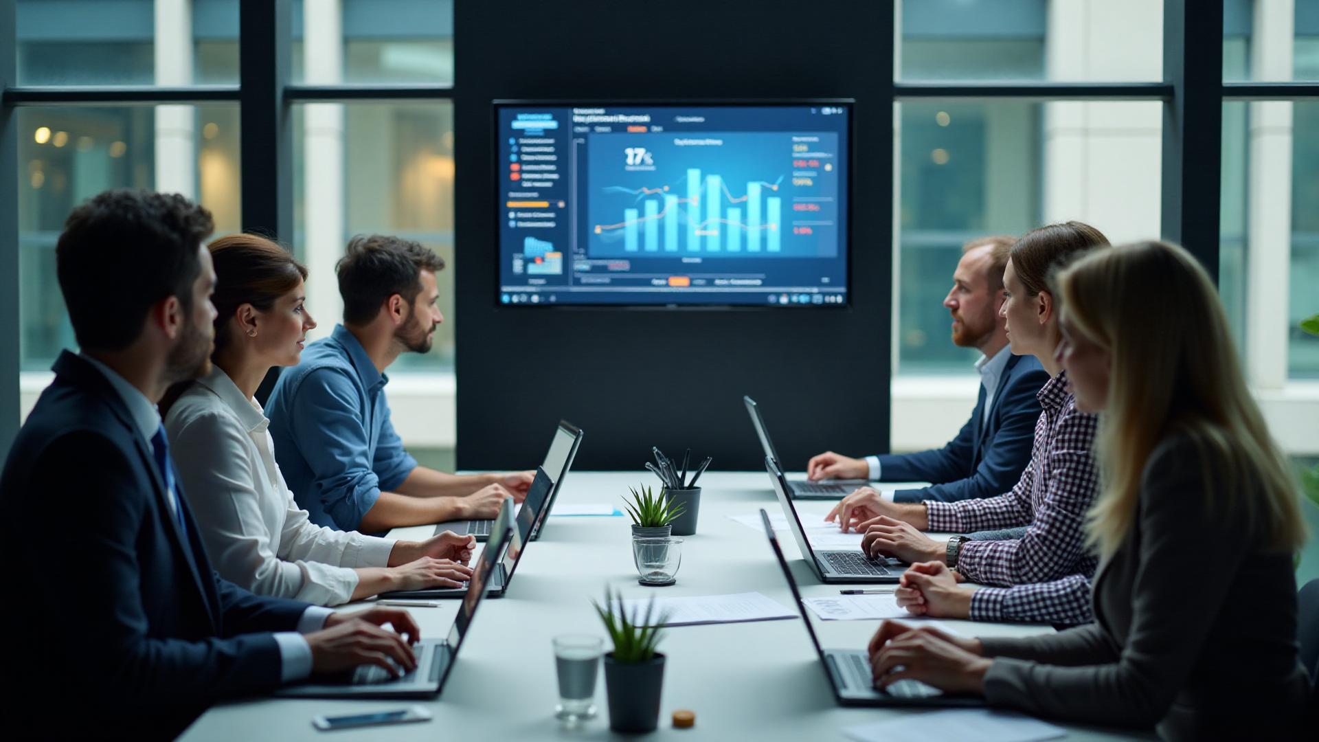 Como escolher um fornecedor de tecnologia que realmente entregue transformação: uma análise profunda